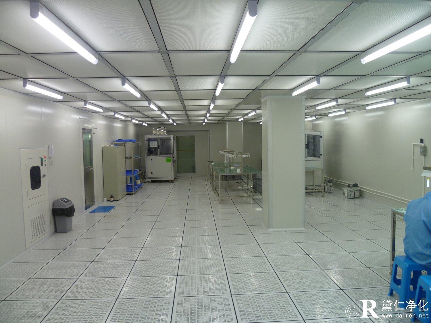 凈化工程中空調(diào)機組的調(diào)試影響及配套設(shè)施