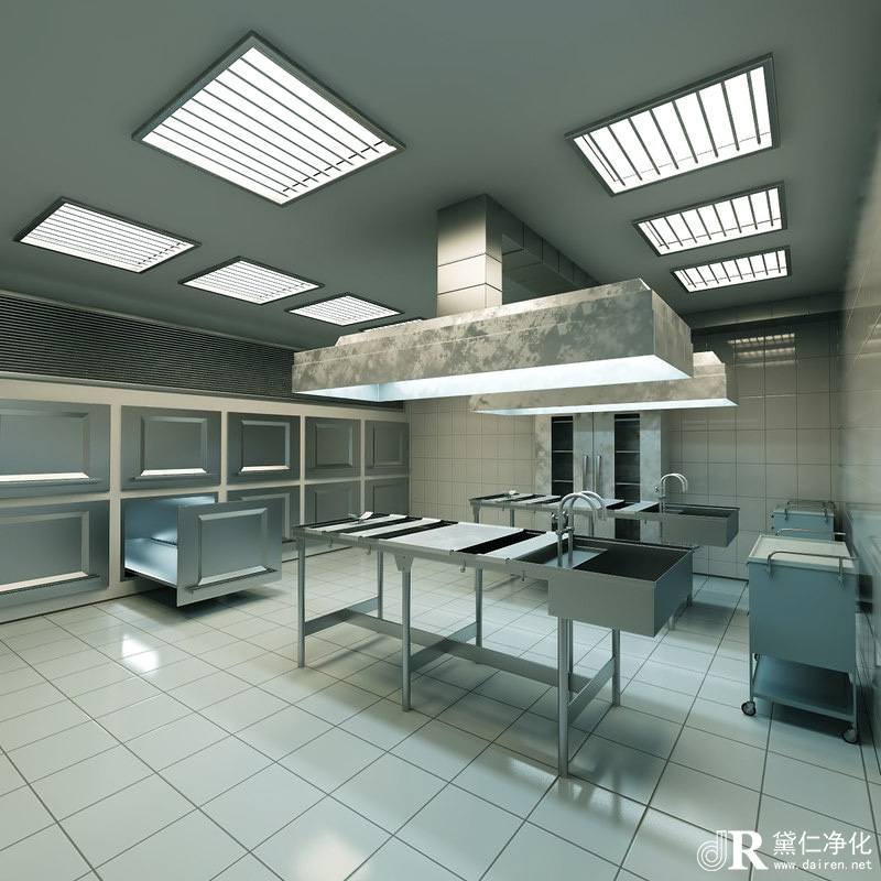 南通醫(yī)院層流手術(shù)室設(shè)計施工案例