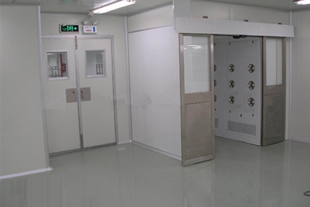無塵車間風(fēng)淋室的使用與維護
